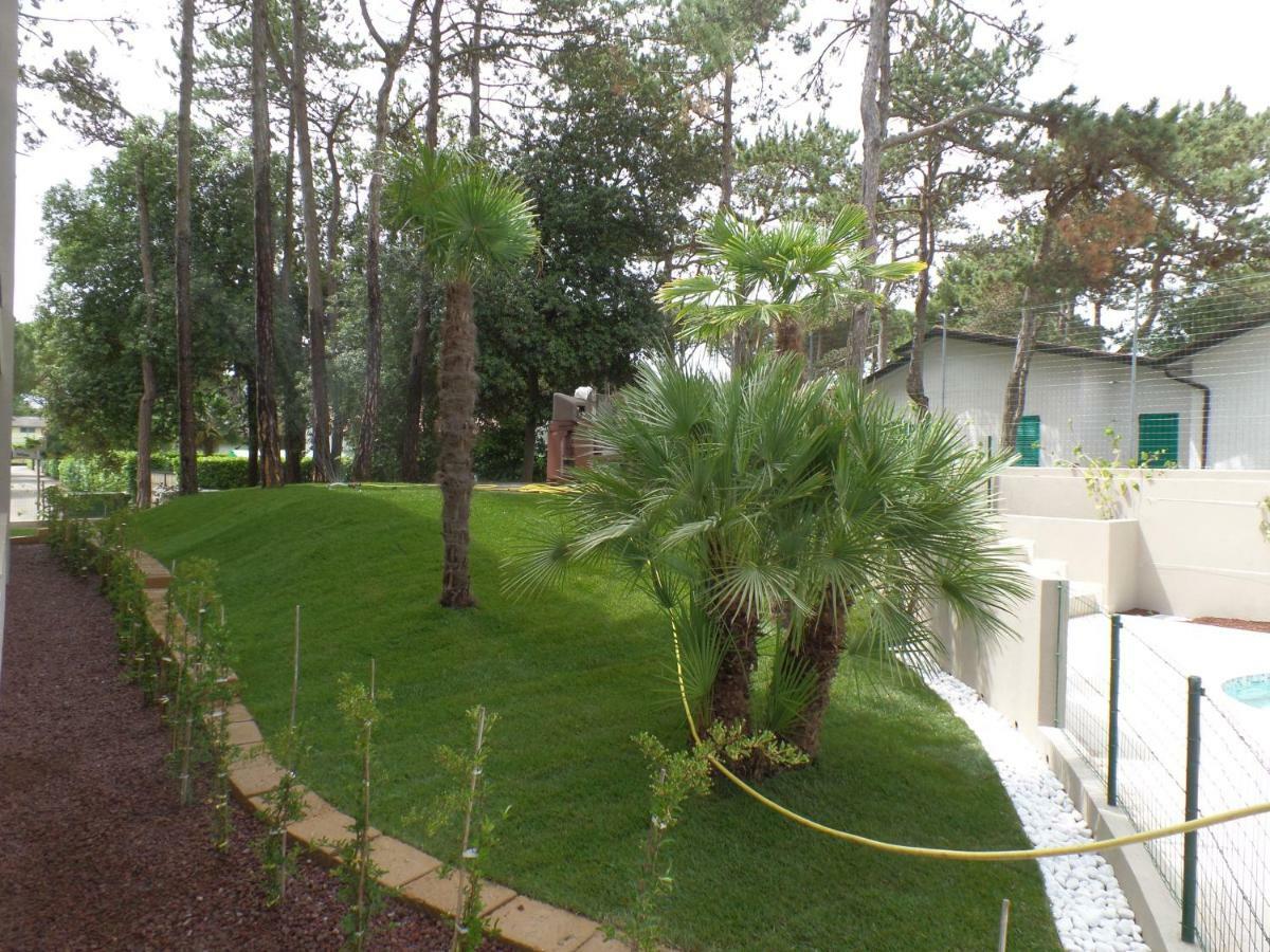 Residence Melograno Бибионе Экстерьер фото