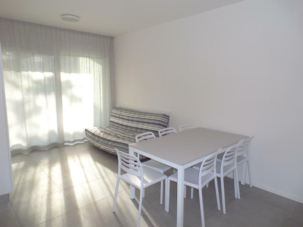 Residence Melograno Бибионе Экстерьер фото