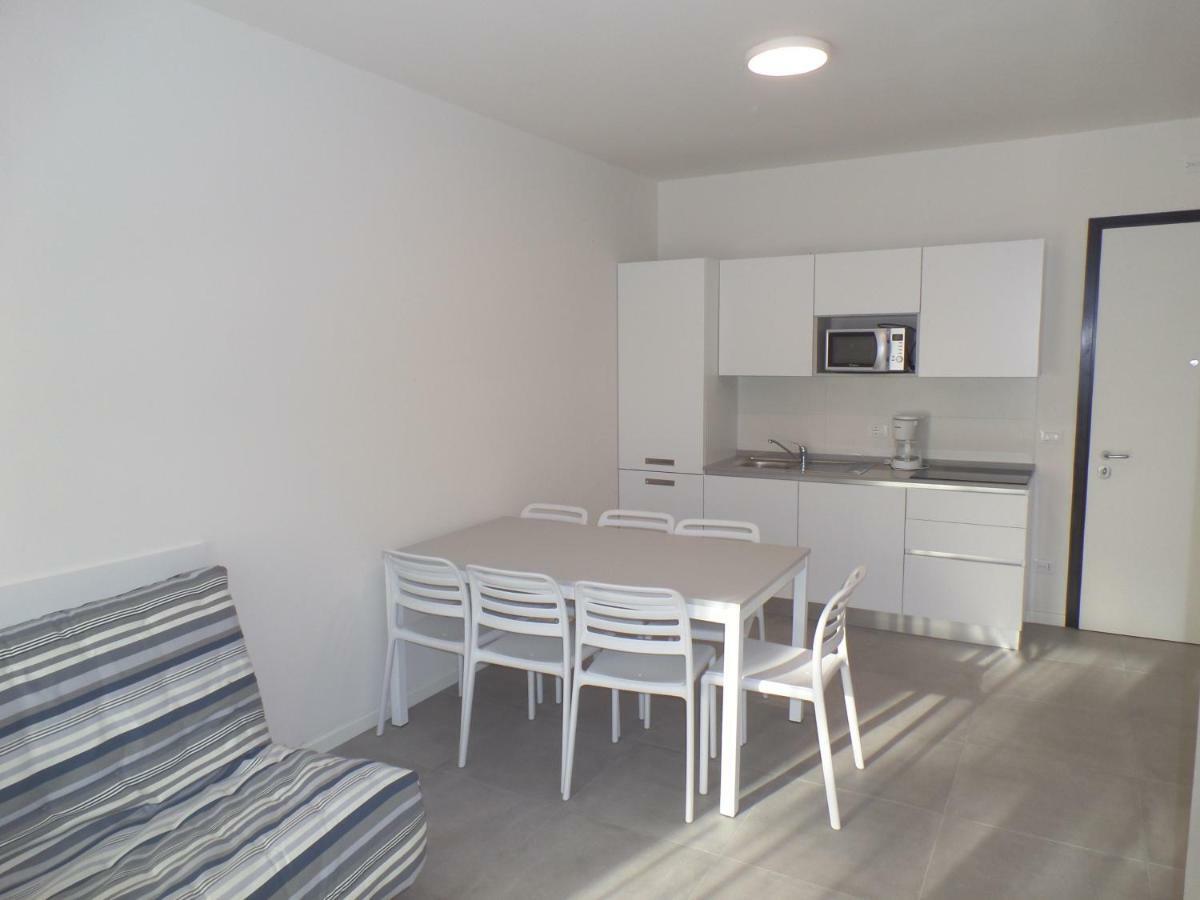 Residence Melograno Бибионе Экстерьер фото