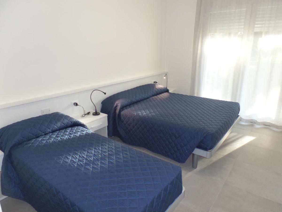Residence Melograno Бибионе Экстерьер фото