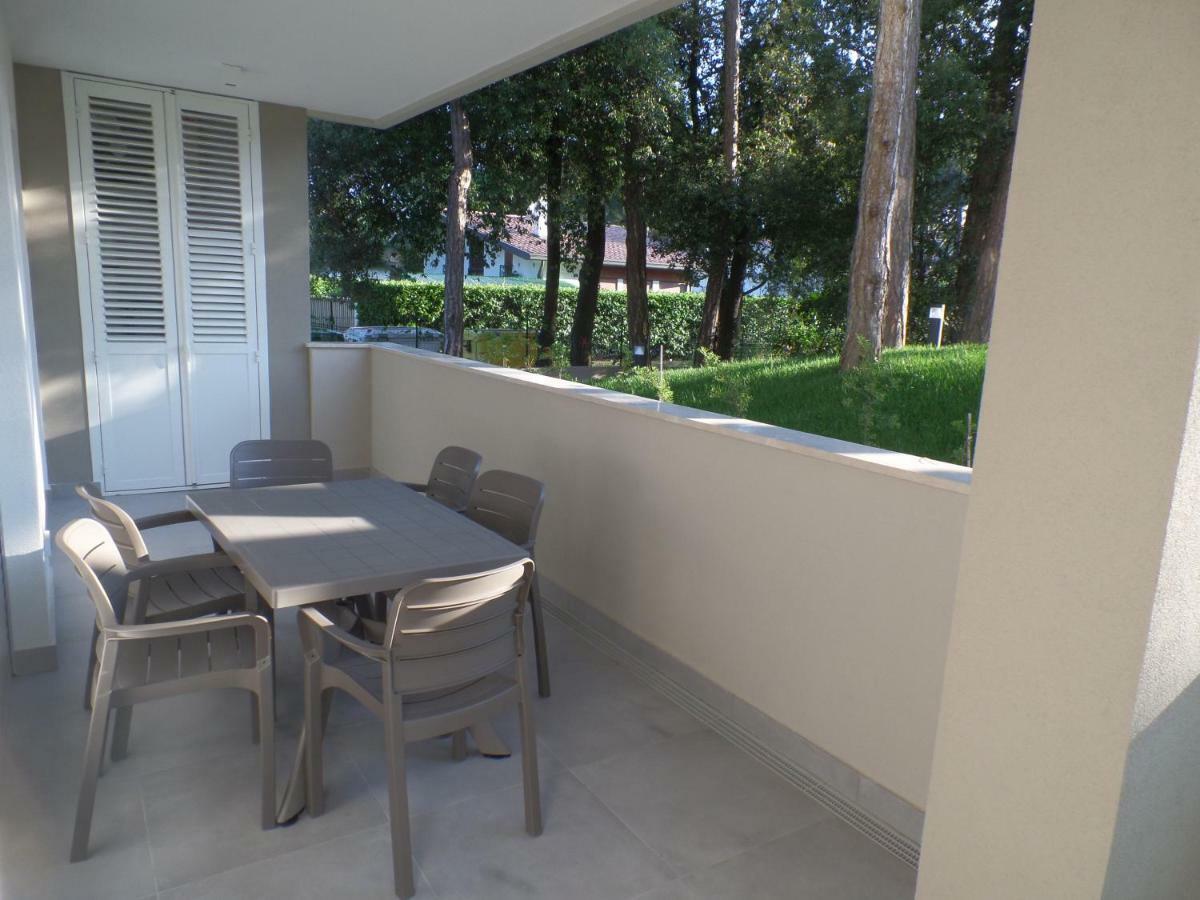 Residence Melograno Бибионе Экстерьер фото
