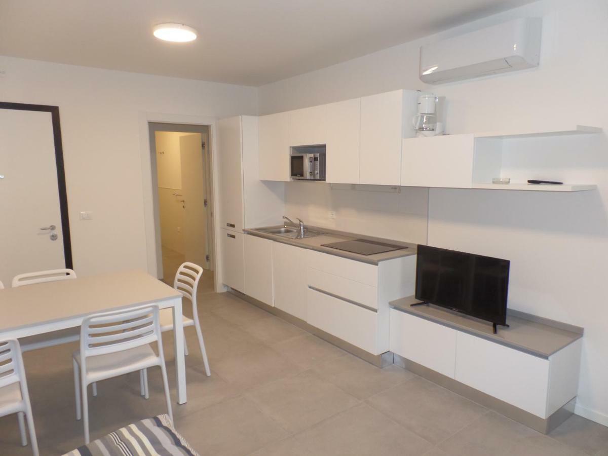 Residence Melograno Бибионе Экстерьер фото