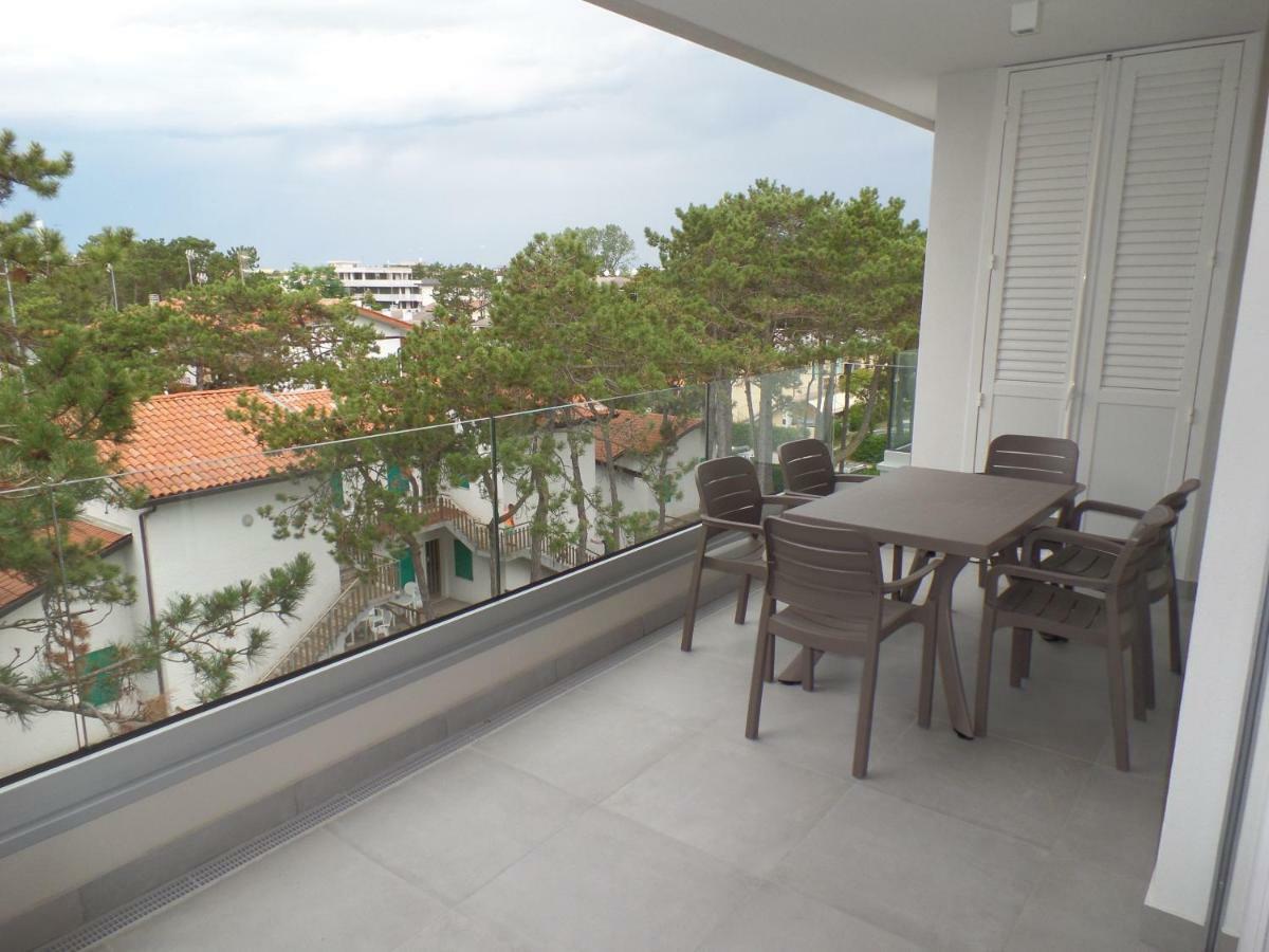Residence Melograno Бибионе Экстерьер фото