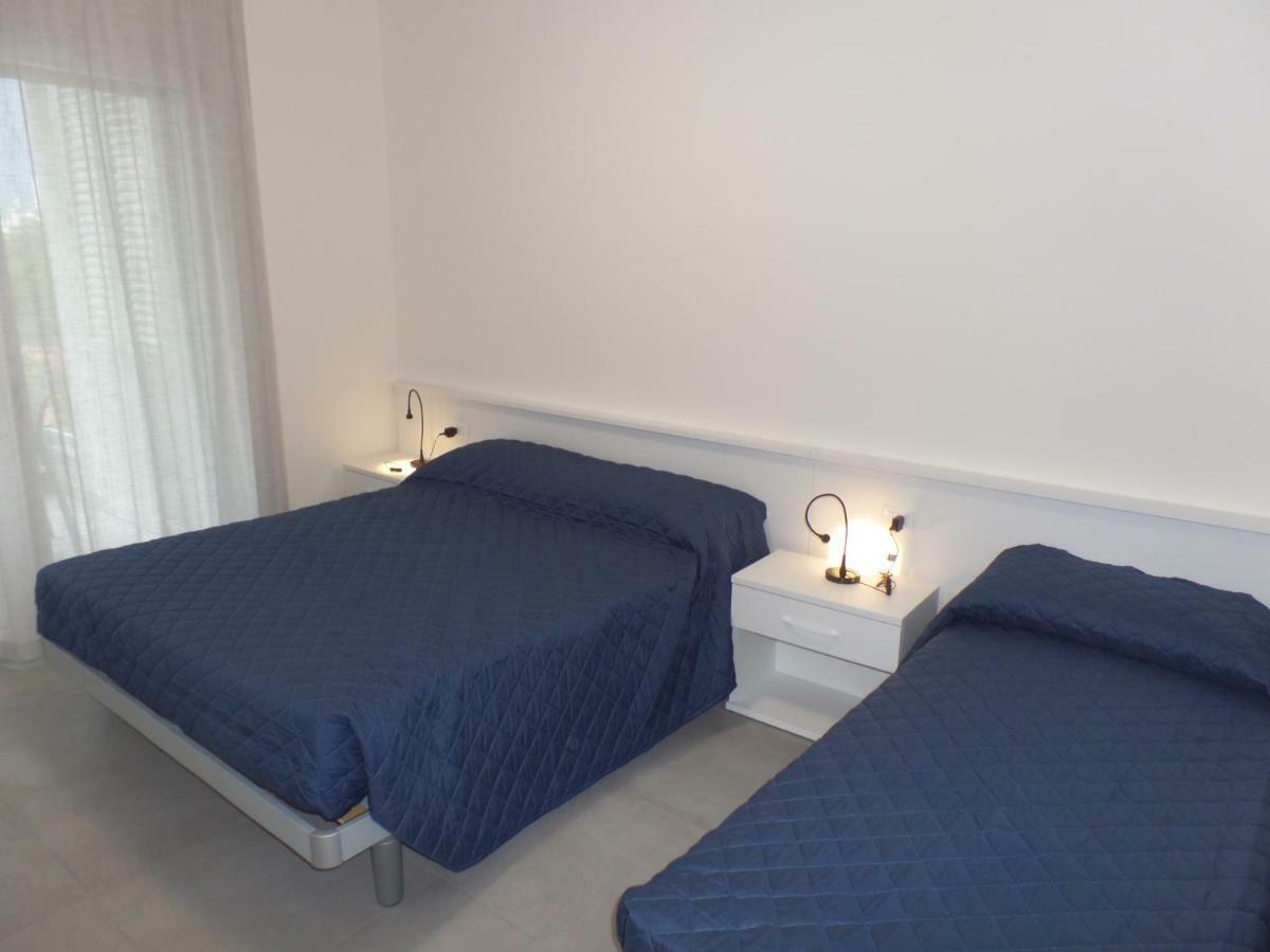 Residence Melograno Бибионе Экстерьер фото