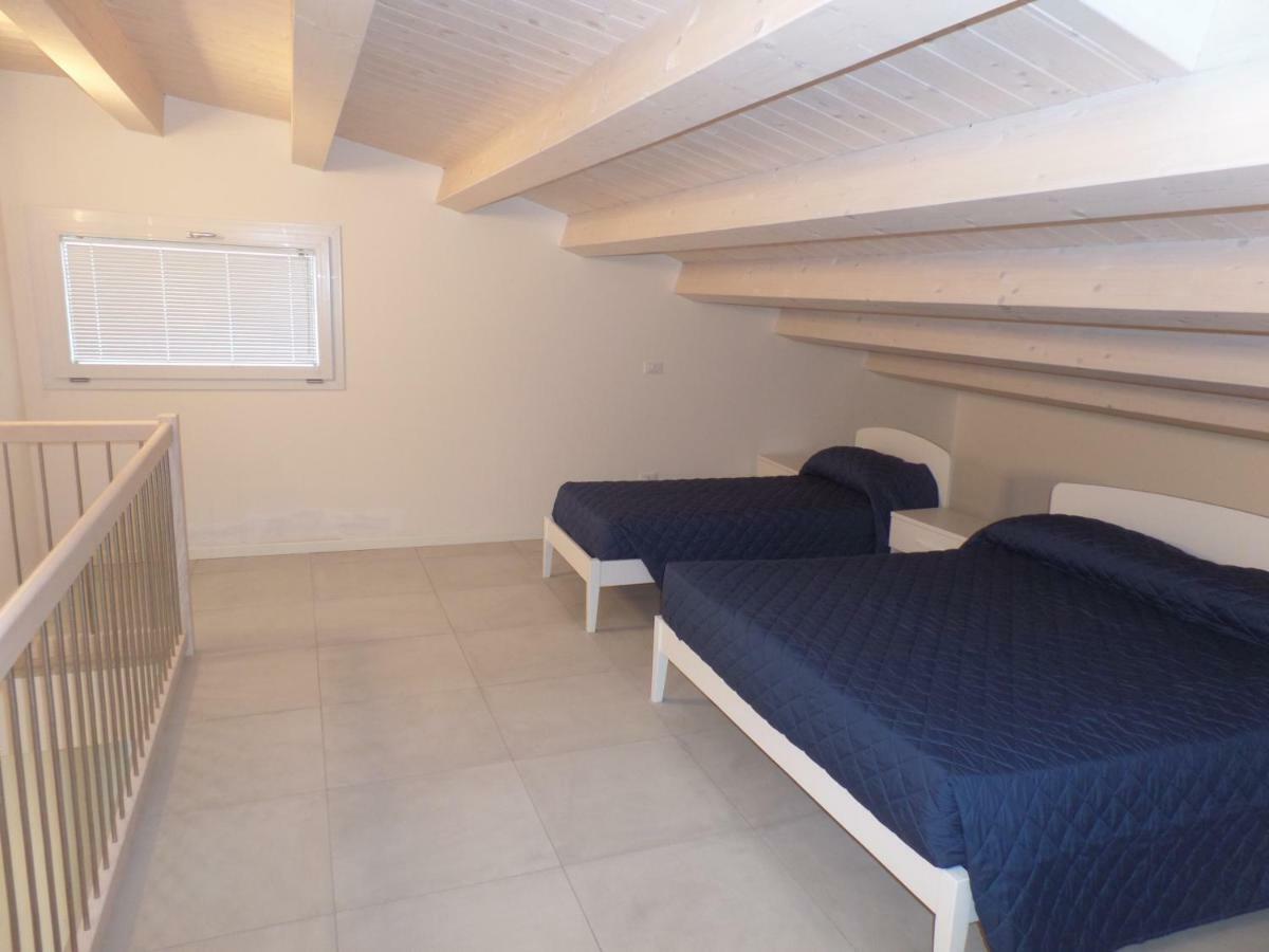 Residence Melograno Бибионе Экстерьер фото