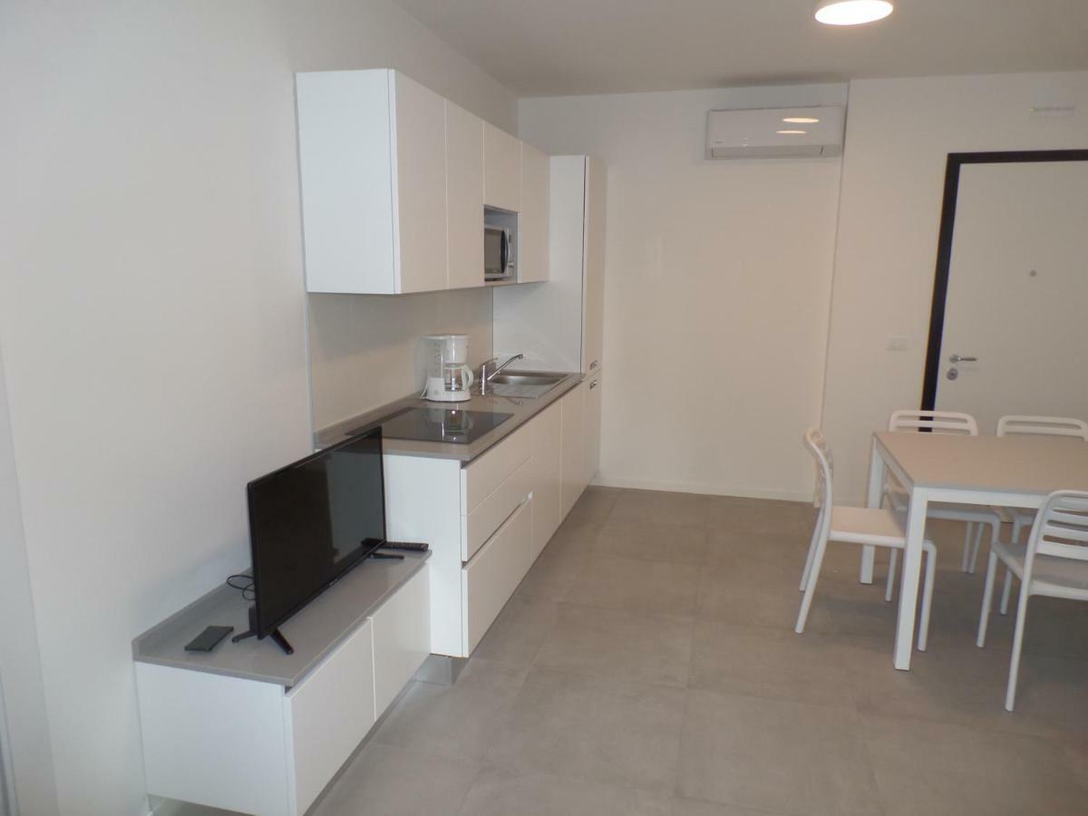 Residence Melograno Бибионе Экстерьер фото